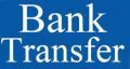 Bank transfer