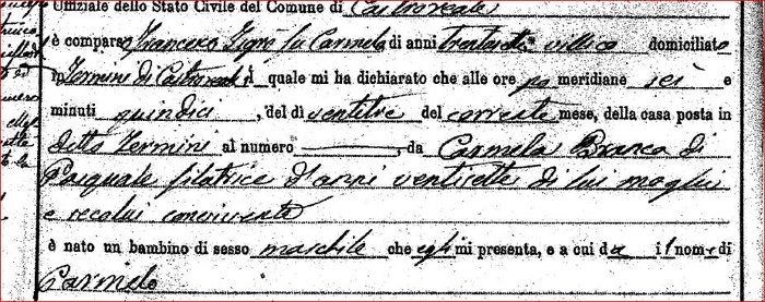 Genealogy travel