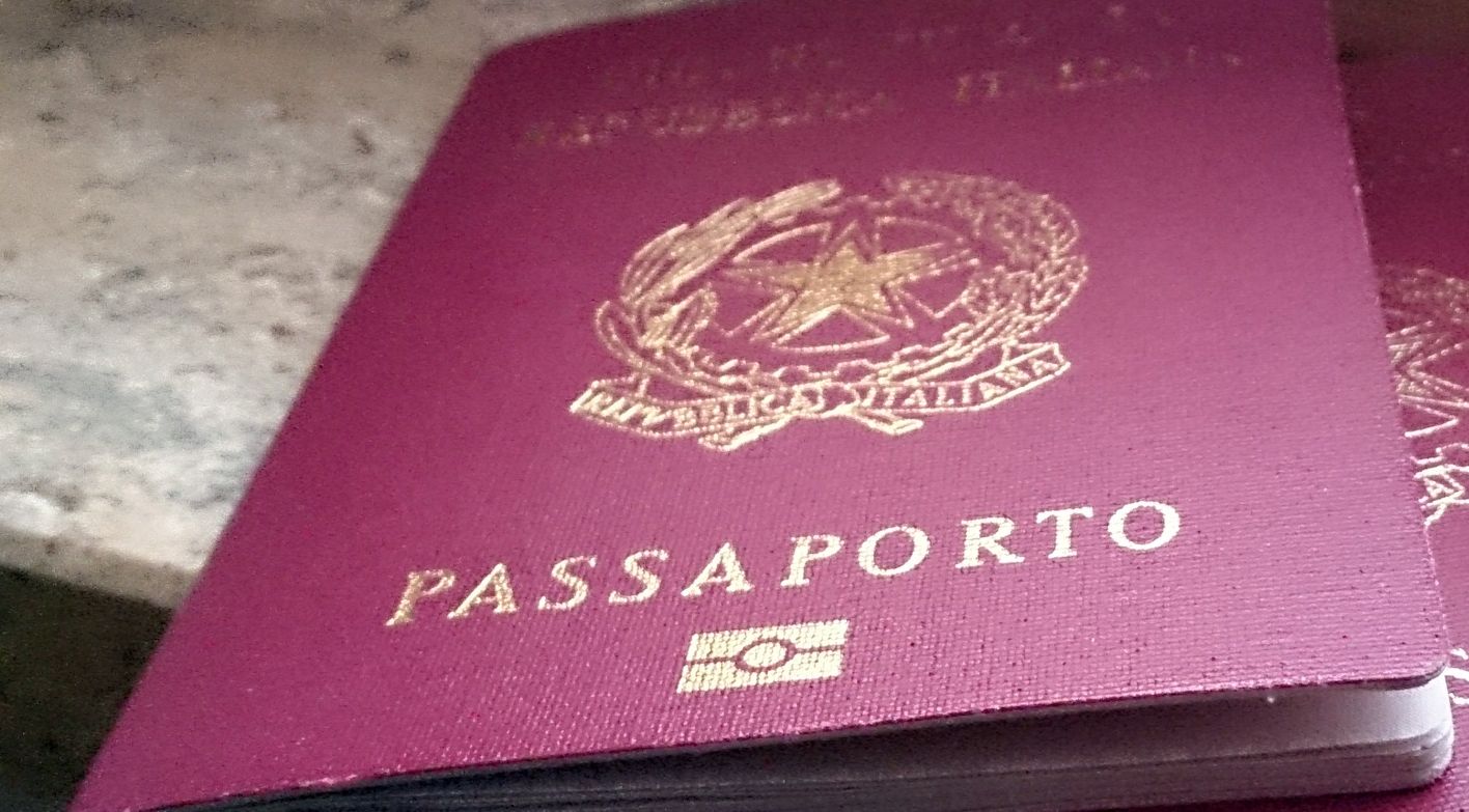 Italian dual citizenship